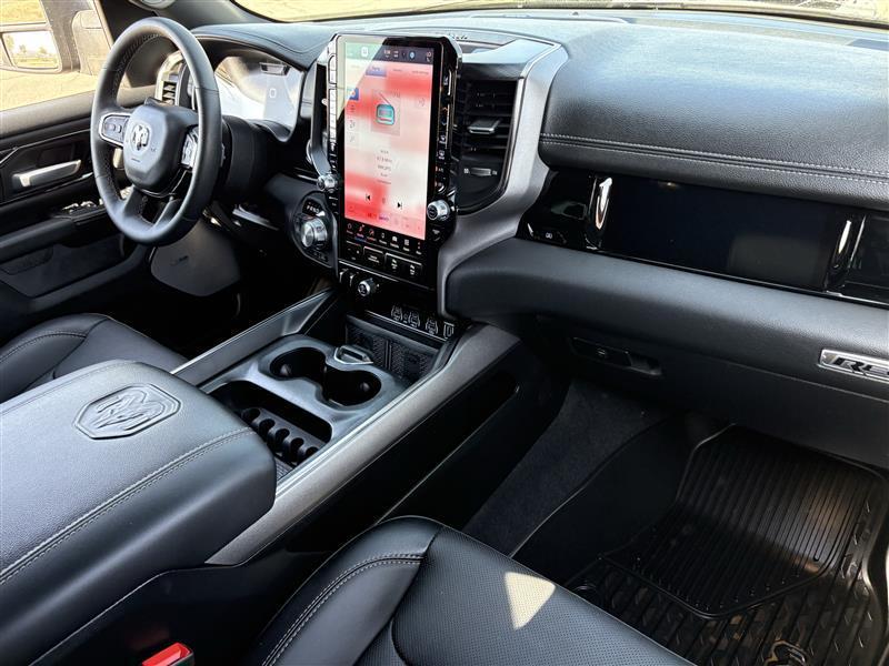 RAM 1500 Rebel Crew Cab SB 4WD 2025