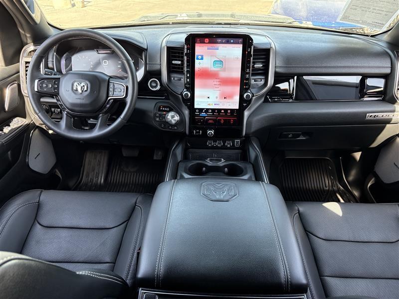 RAM 1500 Rebel Crew Cab SB 4WD 2025