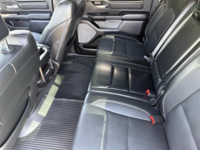 RAM 1500 Rebel Crew Cab SB 4WD 2025