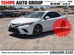 2020 Toyota Camry 