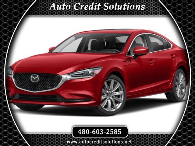Mazda MAZDA6 Touring 2020