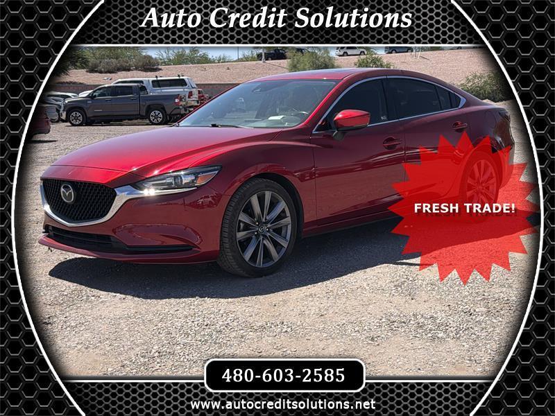 Mazda MAZDA6 Touring 2020