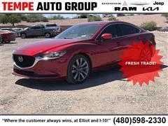 2020 Mazda MAZDA6 