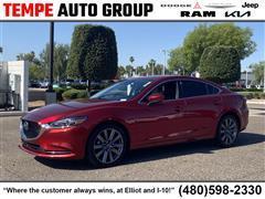 2020 Mazda MAZDA6 
