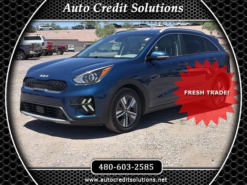 Kia Niro EX Premium 2022