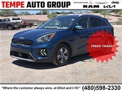 2022 Kia Niro 