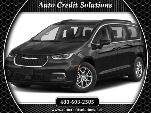 Chrysler Pacifica Touring-L 2021