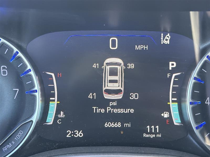 Chrysler Pacifica Touring-L 2021