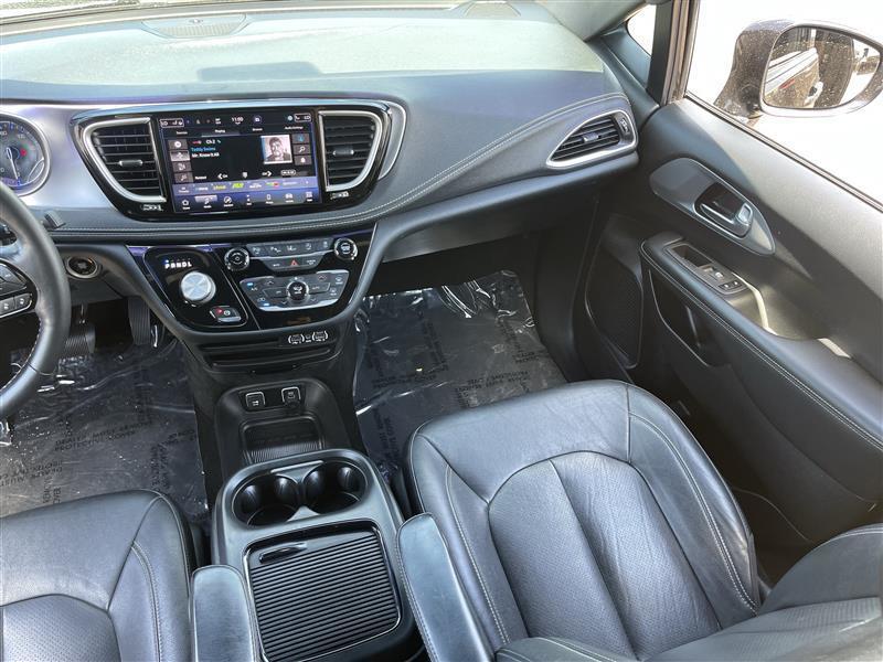 Chrysler Pacifica Touring-L 2021