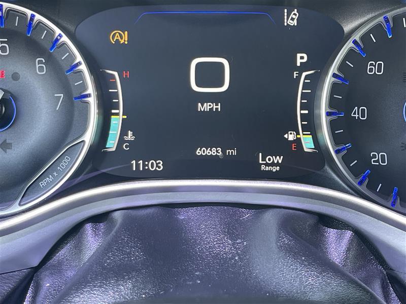 Chrysler Pacifica Touring-L 2021