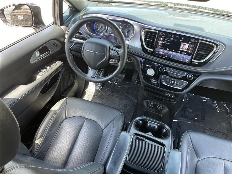 Chrysler Pacifica Touring-L 2021