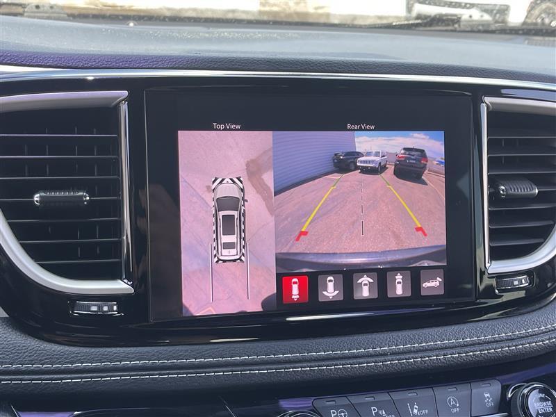 Chrysler Pacifica Touring-L 2021