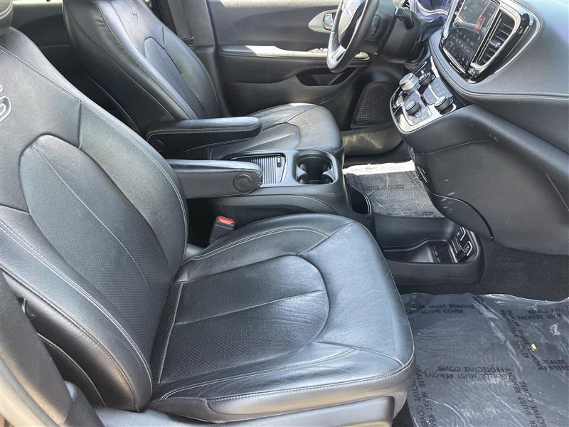 Chrysler Pacifica Touring-L 2021