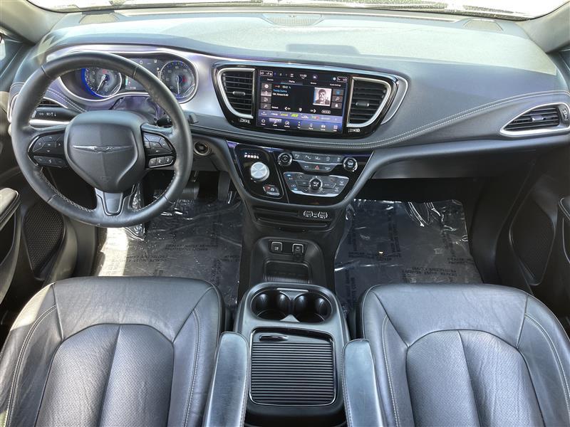 Chrysler Pacifica Touring-L 2021