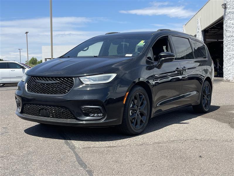 Chrysler Pacifica Touring-L 2021