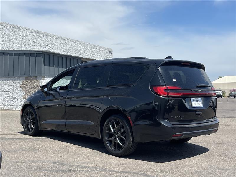 Chrysler Pacifica Touring-L 2021