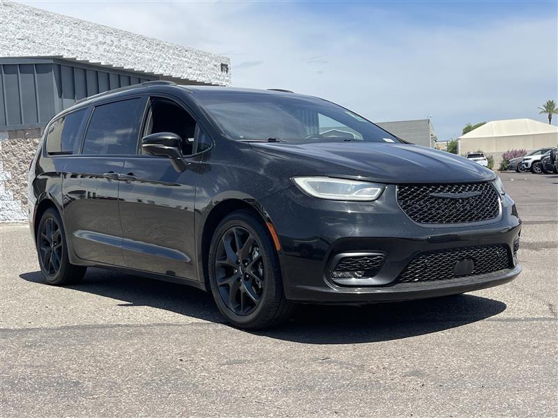 Chrysler Pacifica Touring-L 2021
