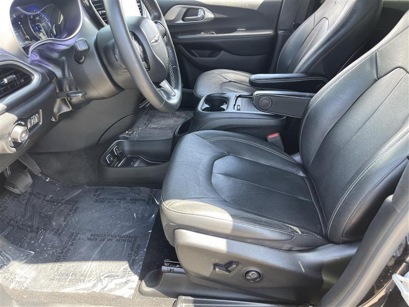 Chrysler Pacifica Touring-L 2021
