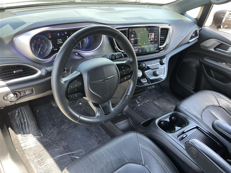 Chrysler Pacifica Touring-L 2021