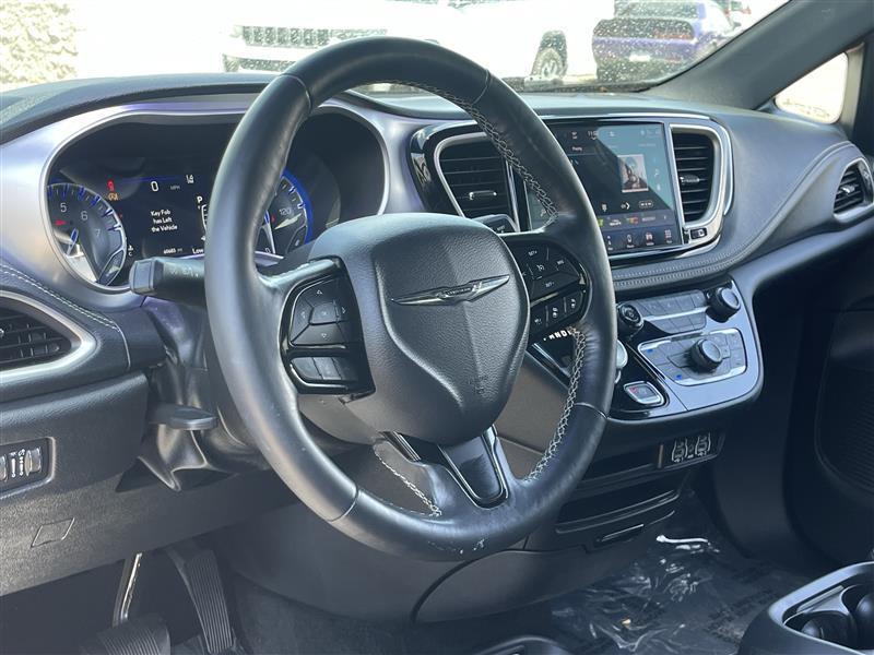 Chrysler Pacifica Touring-L 2021