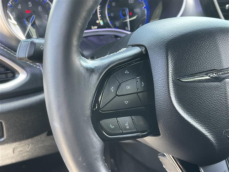 Chrysler Pacifica Touring-L 2021