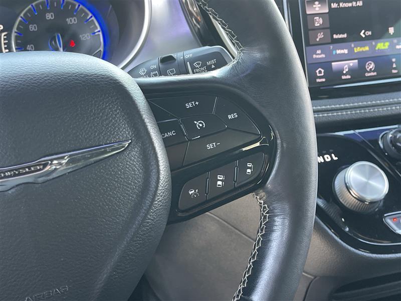 Chrysler Pacifica Touring-L 2021