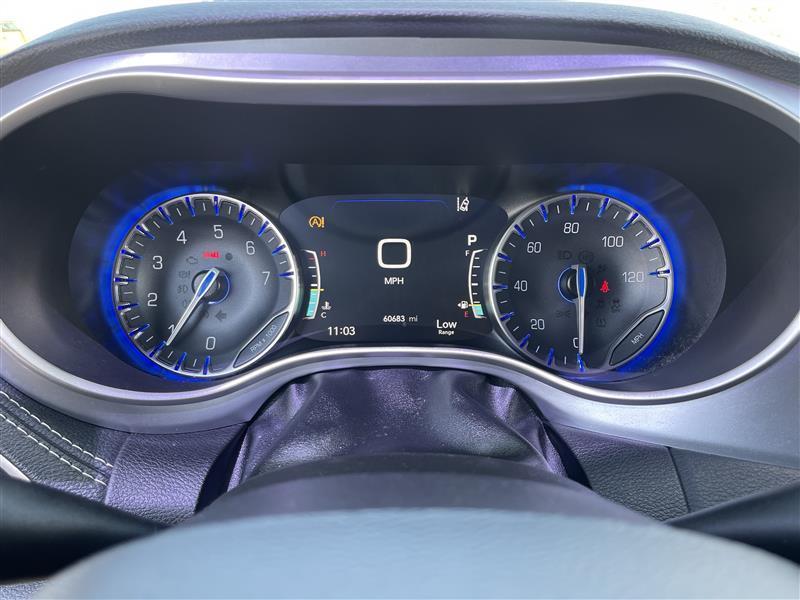 Chrysler Pacifica Touring-L 2021