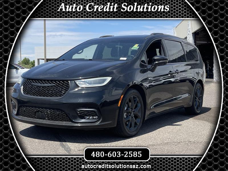 Chrysler Pacifica Touring-L 2021
