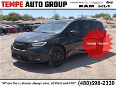 2021 Chrysler Pacifica 