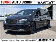 2021 Chrysler Pacifica 