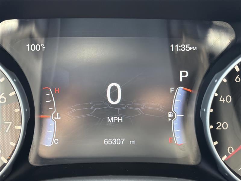 Jeep Compass Sport 4WD 2019