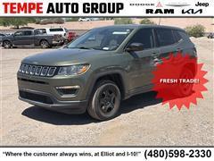 2019 Jeep Compass 
