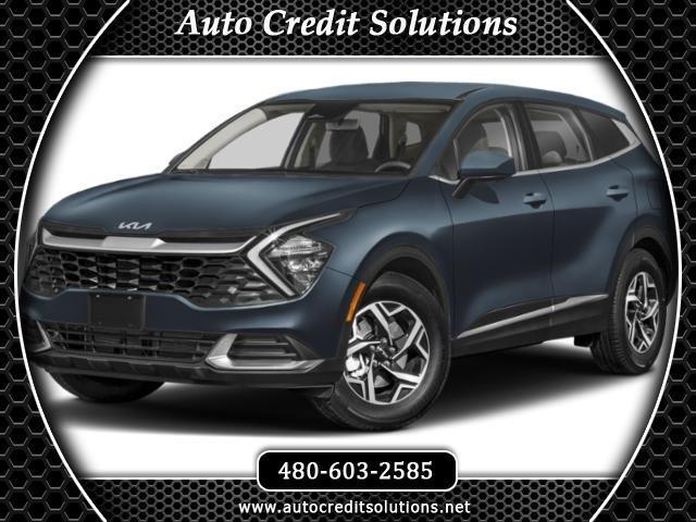 Kia Sportage LX AWD 2023