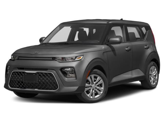 Kia Soul S 2021