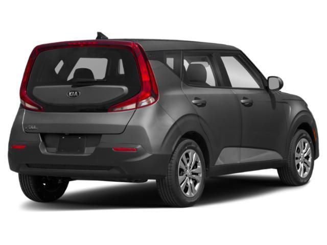 Kia Soul S 2021