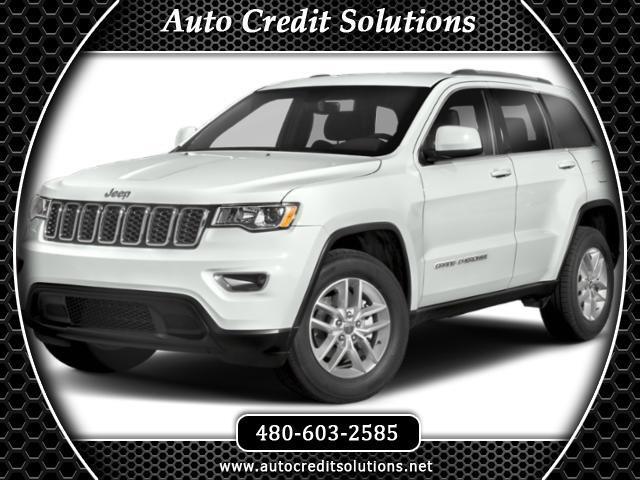 Jeep Grand Cherokee Laredo 4WD 2018