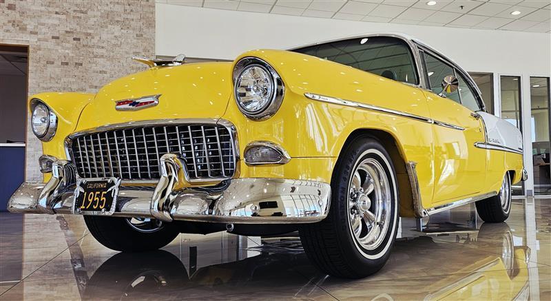 Chevrolet Bel Air  1955