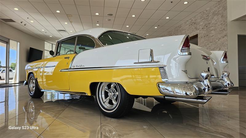 Chevrolet Bel Air  1955