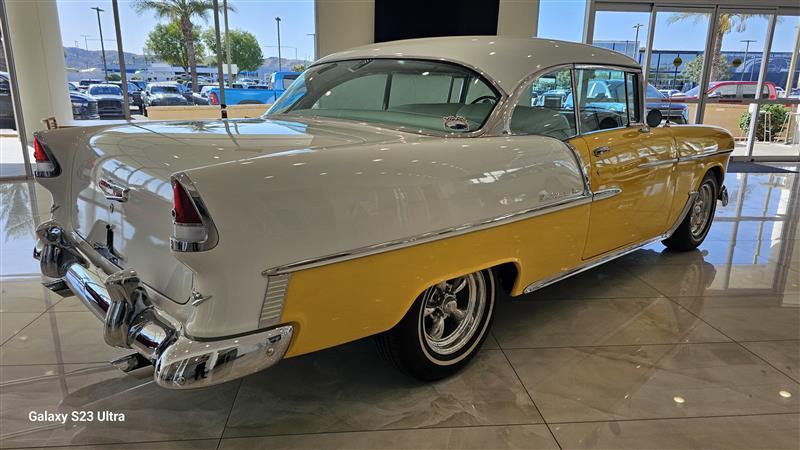 Chevrolet Bel Air  1955