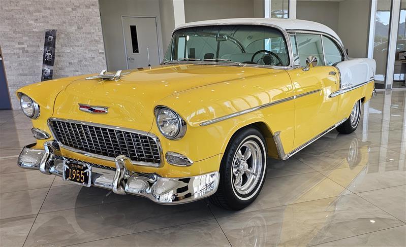 Chevrolet Bel Air  1955