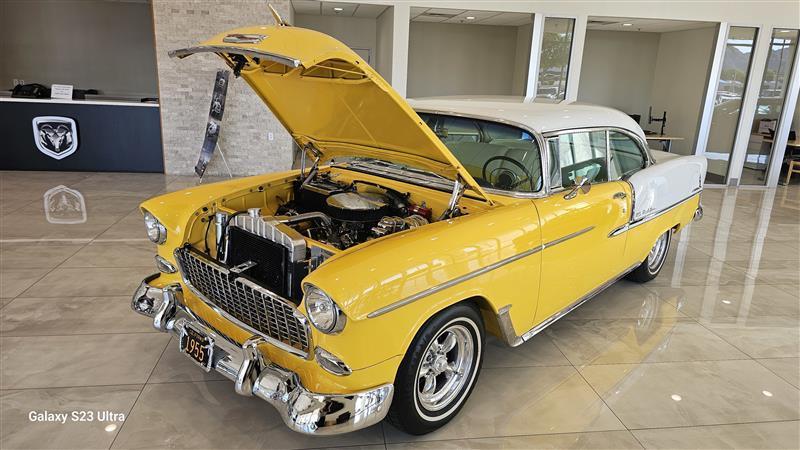 Chevrolet Bel Air  1955