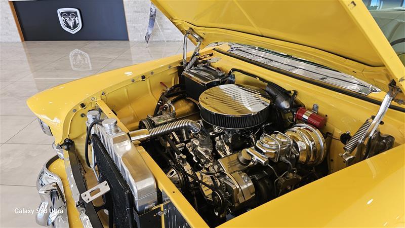 Chevrolet Bel Air  1955