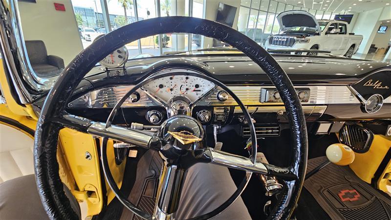 Chevrolet Bel Air  1955