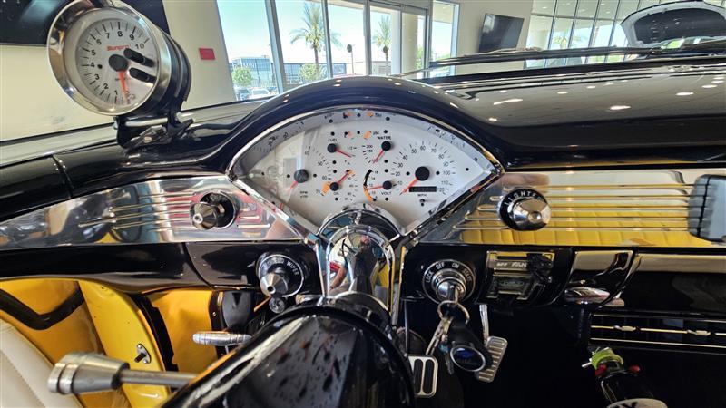 Chevrolet Bel Air  1955