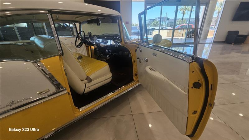 Chevrolet Bel Air  1955