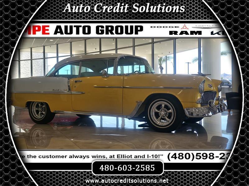 Chevrolet Bel Air  1955