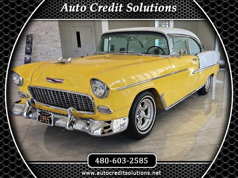 1955 Chevrolet Bel Air 