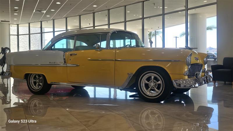 Chevrolet Bel Air  1955