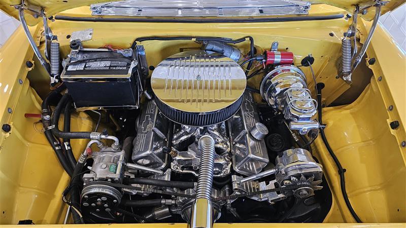 Chevrolet Bel Air  1955