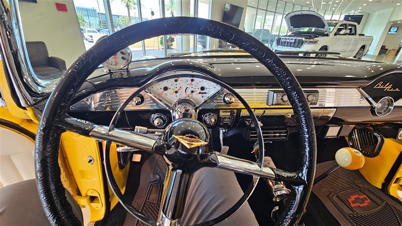 Chevrolet Bel Air  1955